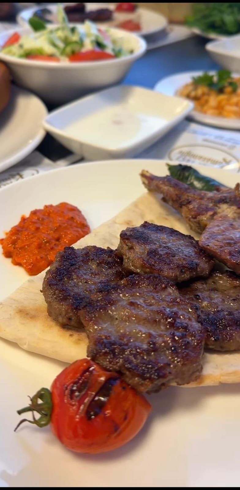 Köfteci Ramazanoğlu 